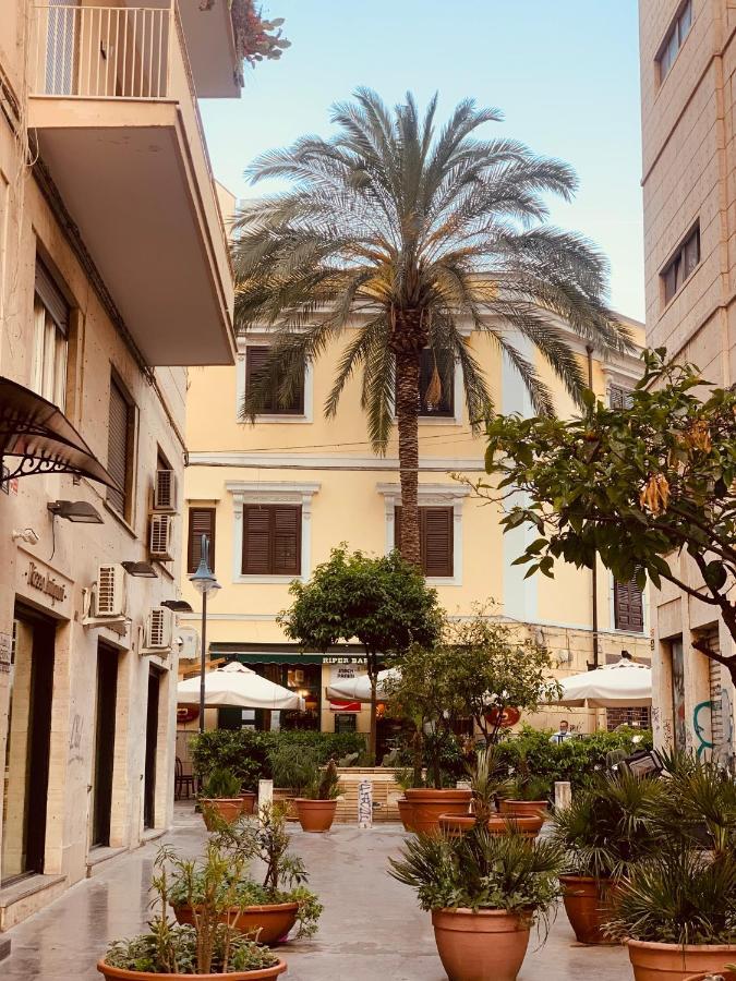 B&B Ungheria Ottantaquattro Palermo Esterno foto