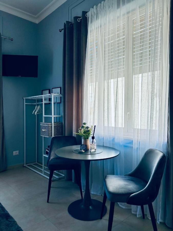 B&B Ungheria Ottantaquattro Palermo Esterno foto