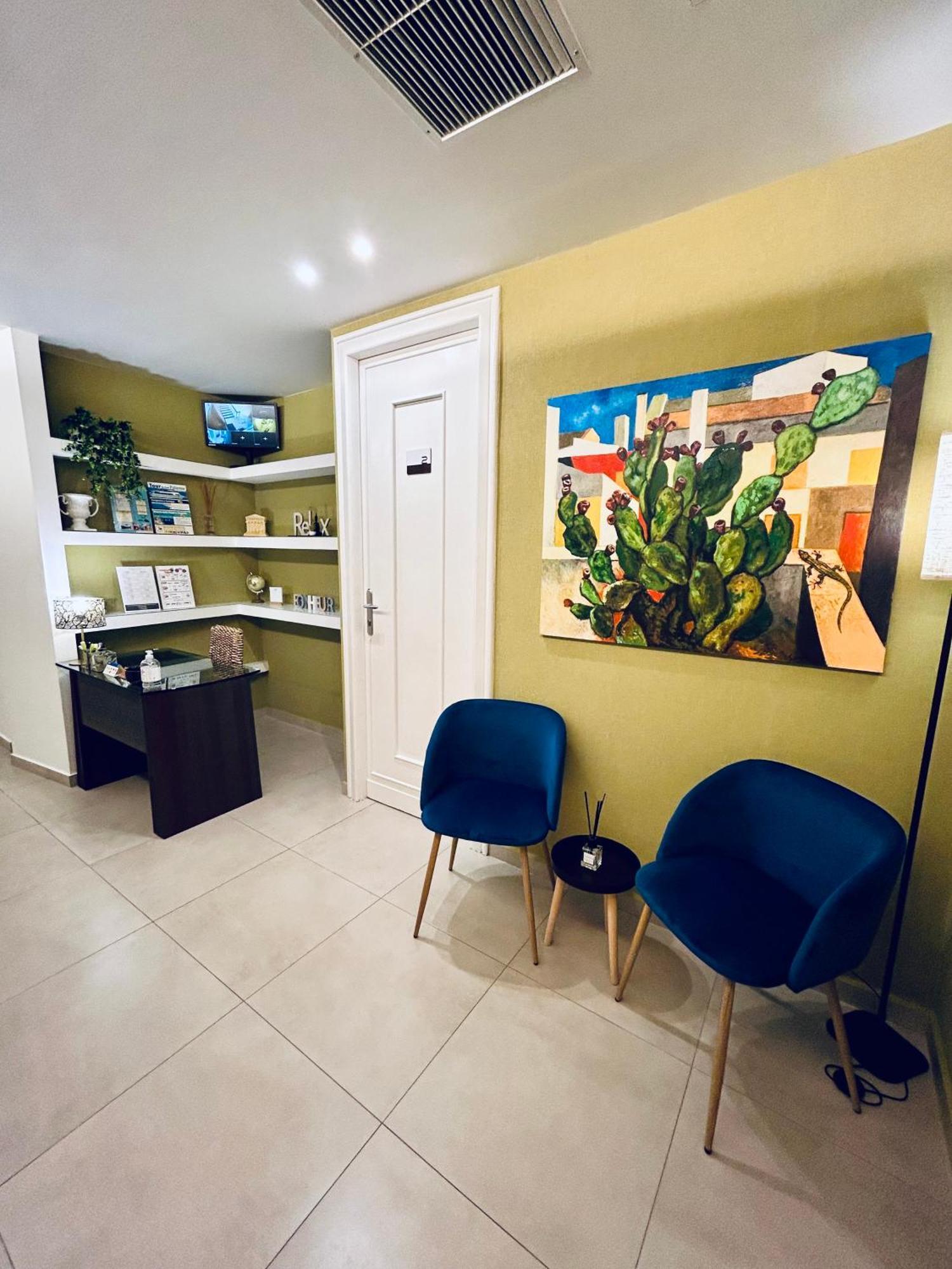 B&B Ungheria Ottantaquattro Palermo Esterno foto